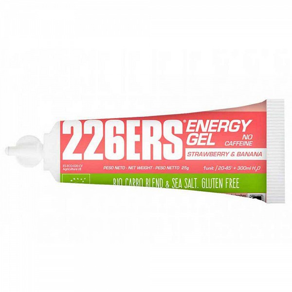 ENERGY GEL BIO (25 ML)