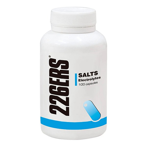 SALTS ELECTROLYTES (100 CAPS)