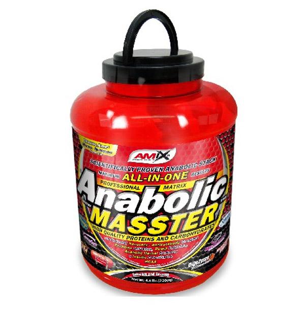 ANABOLIC MASSTER (2,2 KGS)