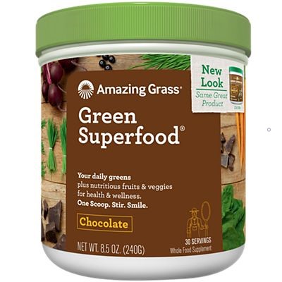 GREEN SUPERFOOD (240 GRS)