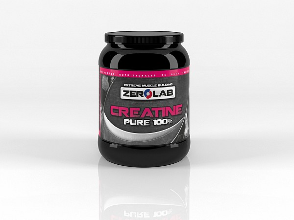 CREATINE PURE 100% (500GRS)