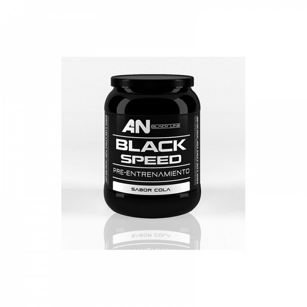BLACK SPEED (400 GRS)