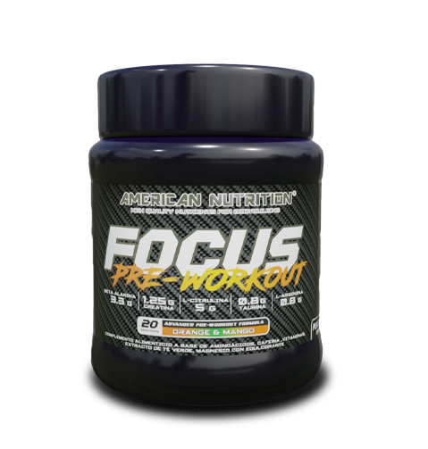 FOCUS (300 GRS)