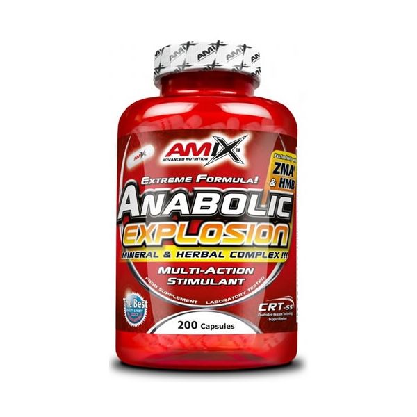 ANABOLIC EXPLOSION (200 CAPS)