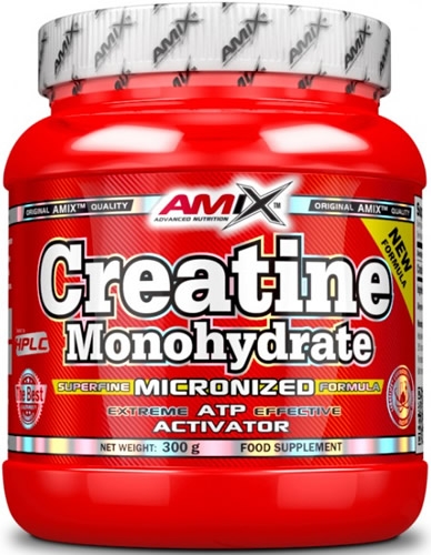 CREATINE MONOHYDRATE (300 GRS)
