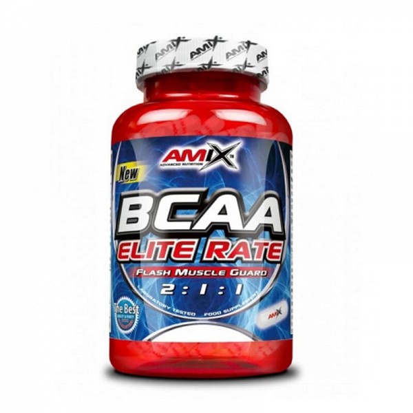 BCAA ELITE RATE (350 CAPS)