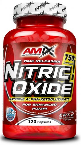 NITRIC OXIDE (120 CAPS)