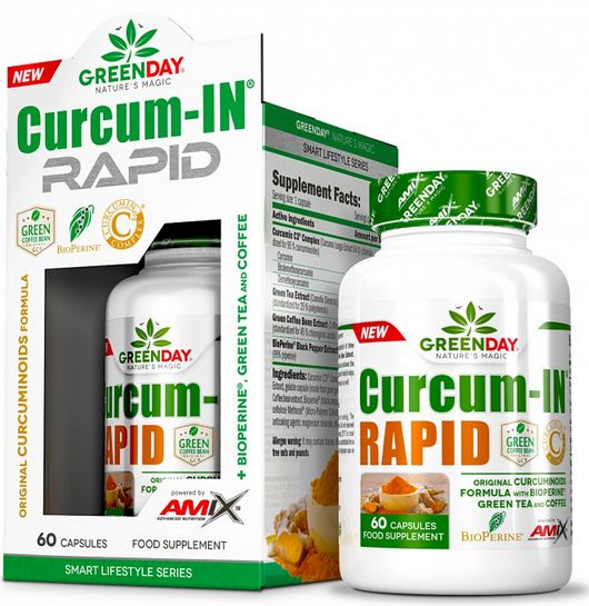 CURCUM-IN RAPID (60 CAPS)