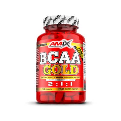 BCAA GOLD (100 TABS)