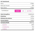 BCAA GOLD (100 TABS)