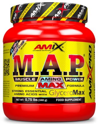 MAP GLYCEROMAX (340 GRS)