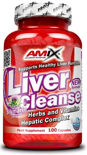 LIVER CLEANSE (100 CAPS)