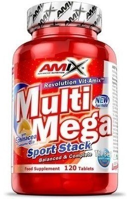 MULTI MEGA-STACK (120 CAPS)