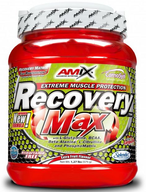 RECOVERY MAX (575 GRS)