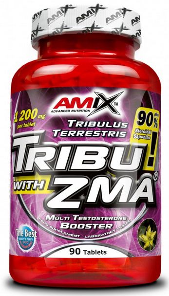 TRIBU-ZMA (90 CAPS)