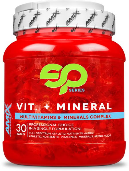 VITAMINS & MINERALS (30 PACKS)