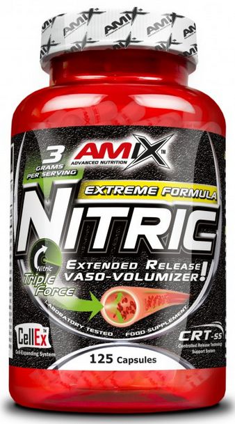 NITRIC (125 CAPS)