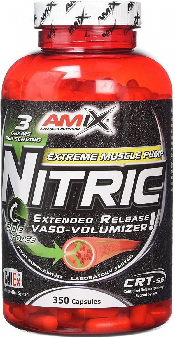 NITRIC (350 CAPS)
