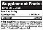 GLUTAMINE CAPSULES (360 CAPS)