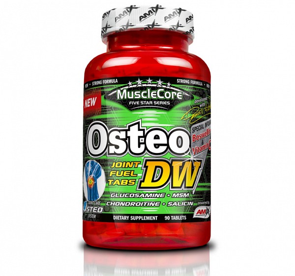 OSTEO DW (90 TABS)