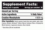 CREATINE MONOHYDRATE (220 CAPS)