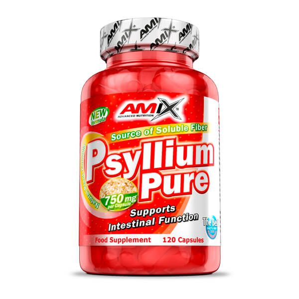 PSYLLIUM PURE (120 CAPS)