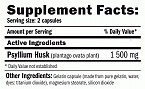 PSYLLIUM PURE (120 CAPS)
