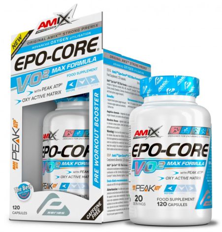 EPO-CORE VO2 MAX (120 CAPS)