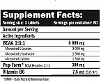 BCAA 2000 PEPFORM (240 TABS)