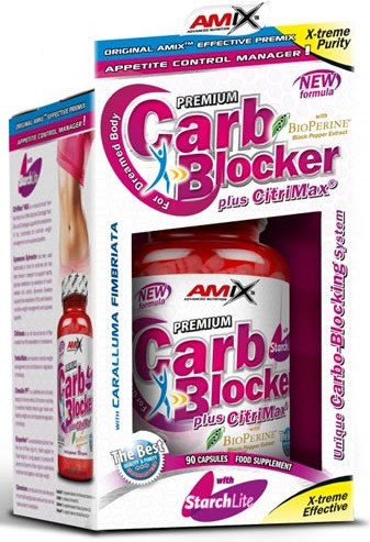 CARB BLOCKER (90 CAPS)