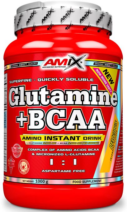 GLUTAMINE MICROPOWDER (1 KG)
