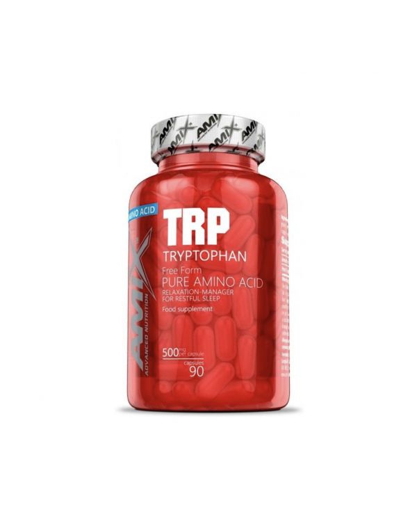 L-TRYPTOPHAN (90 CAPS)