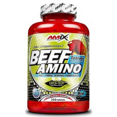BEEF AMINO (250 TABS)