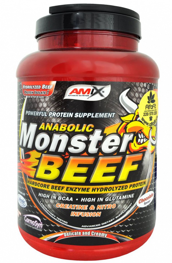MONSTER BEEF (1 KG)