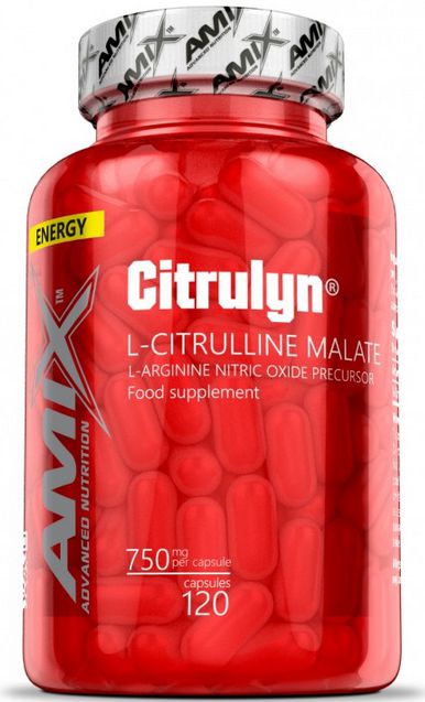 CITRULYN 750MG (120 CAPS)