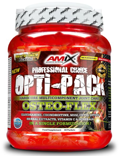 OPTI-PACK OSTE FLEX (30 PACKS)