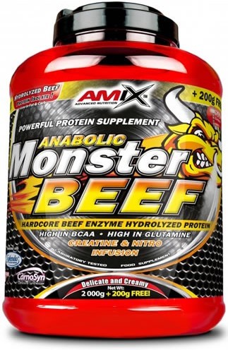 MONSTER BEEF (2,2 KGS)