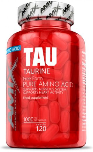TAURINE (120 CAPS)