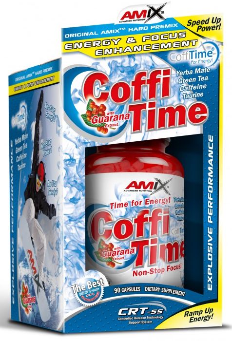 COFFITIME (90 CAPS)