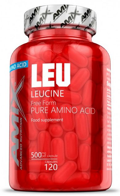 LEUCINE (120 CAPS)