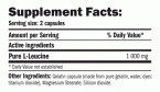 LEUCINE (120 CAPS)