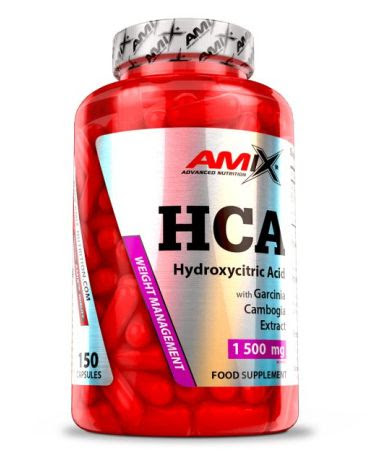 HCA (150 CAPS)