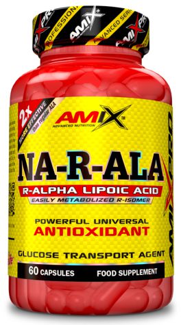 NA-R-ALA ANTIOXIDANT (60 CAPS)