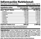 MAP MUSCLE AMINO POWER (150 TABS)