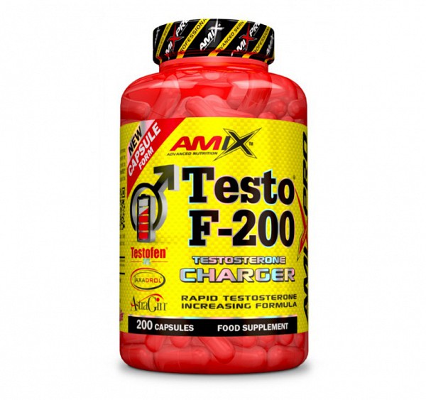 TESTO F-200 (200 CAPS)