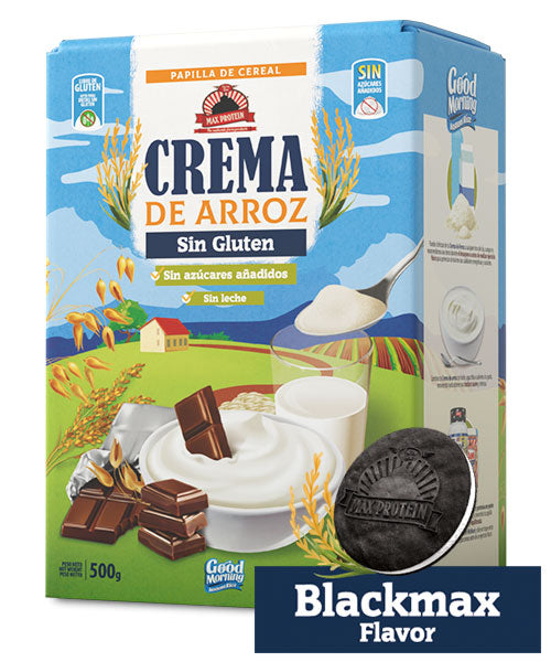 CREMA ARROZ (500 GRS)