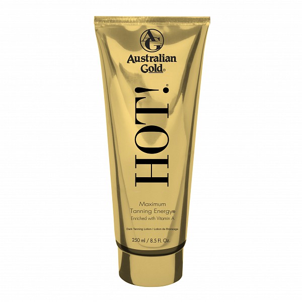 HOT! MAXIMUM ENERGY TANNING