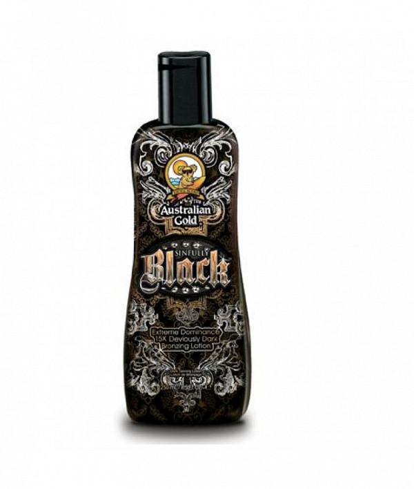 SINFULLY BLACK