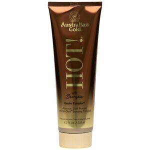 HOT! WITH BRONZERS