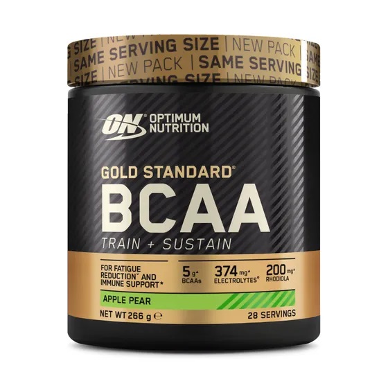 BCAA TRAIN + SUSTAIN (266 GRS)